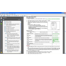 NISSAN X-TRAIL T30 2001 - 2007 SERVICE MANUAL
