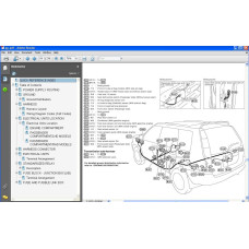 NISSAN X-TRAIL T30 2001 - 2007 SERVICE MANUAL