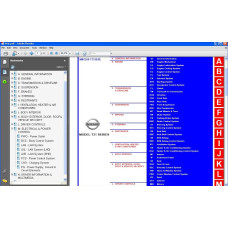 NISSAN X-TRAIL T31 2007 - 2010 SERVICE MANUAL