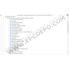 PORSCHE WDS WIRING DIAGRAMS 2015