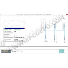 PORSCHE WDS WIRING DIAGRAMS 2015