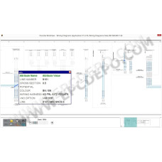 PORSCHE WDS WIRING DIAGRAMS 2015