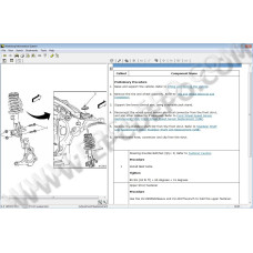 SAAB WIS WORKSHOP INFORMATION SYSTEM 2013