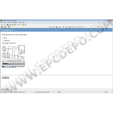 SAAB WIS WORKSHOP INFORMATION SYSTEM 2013