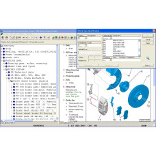 SEAT ELSA 5.2 2015 SERVICE INFORMATION SYSTEM