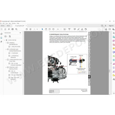 SSANG YONG KORANDO 2010 - 2013 SERVICE MANUAL