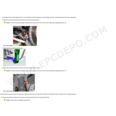 TESLA MODEL X 2016 - 2022 PARTS + SERVICE MANUAL