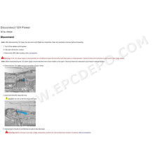 TESLA MODEL X 2016 - 2022 PARTS + SERVICE MANUAL