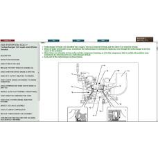 TOYOTA AVENSIS T27 DIESEL 2008 - 2014 SERVICE & REPAIR MANUAL