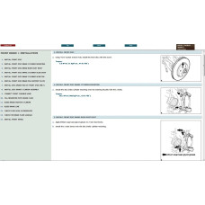 TOYOTA AYGO 2005 - 2014 SERVICE & REPAIR MANUAL