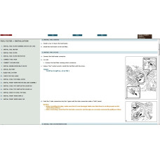TOYOTA AYGO 2005 - 2014 SERVICE & REPAIR MANUAL