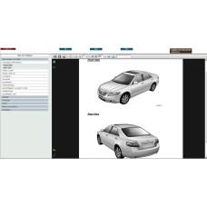 TOYOTA CAMRY 2006 - 2011 SERVICE & REPAIR MANUAL
