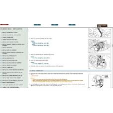 TOYOTA CAMRY 2006 - 2011 SERVICE & REPAIR MANUAL
