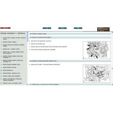 TOYOTA COROLLA VERSO 2004 - 2009 SERVICE & REPAIR MANUAL