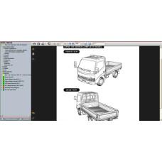 TOYOTA DYNA 100 / 150 2001 - 2007 SERVICE & REPAIR MANUAL