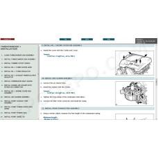 TOYOTA HILUX 2005 - 2011 SERVICE & REPAIR MANUAL