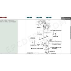 TOYOTA HILUX 2005 - 2011 SERVICE & REPAIR MANUAL