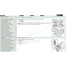TOYOTA PRIUS Plug-In Hybrid 2009 - 2016 SERVICE MANUAL