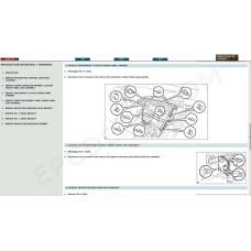 TOYOTA PRIUS Plug-In Hybrid 2009 - 2016 SERVICE MANUAL