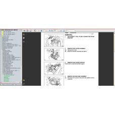 Toyota Yaris / Echo Verso 1999 - 2005 service manual