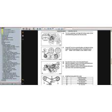 TOYOTA CAMRY 2001 - 2005 SERVICE & REPAIR MANUAL 
