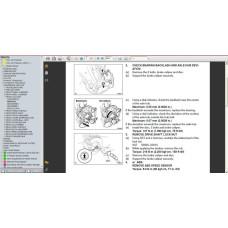 TOYOTA CELICA 1999 - 2005 SERVICE & REPAIR MANUAL