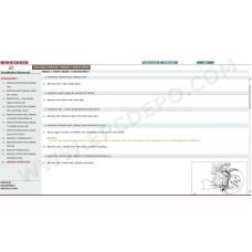 TOYOTA PREVIA / TARAGO 2006 - 2016 SERVICE & REPAIR MANUAL