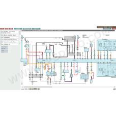 TOYOTA PREVIA / TARAGO 2006 - 2016 SERVICE & REPAIR MANUAL