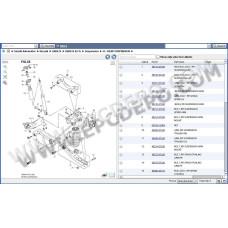 SUZUKI WORLDWIDE EPC SPARE PARTS CATALOG 2014