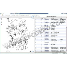 SUZUKI WORLDWIDE EPC SPARE PARTS CATALOG 2014
