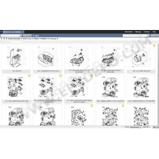 SUZUKI WORLDWIDE EPC SPARE PARTS CATALOG 2019