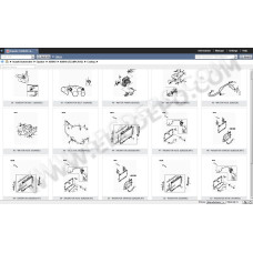 SUZUKI WORLDWIDE EPC SPARE PARTS CATALOG 2019