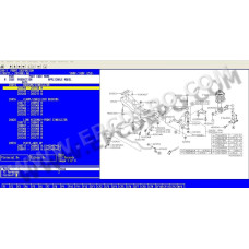 SUBARU USA EPC PARTS CATALOG 2013
