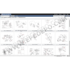 Toyota North America TMCUS EPC parts catalog 2015