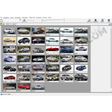Toyota / Lexus / Scion USA TYNU EPC parts catalog 2015