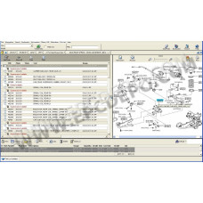 Toyota / Lexus / Scion USA TYNU EPC parts catalog 2014