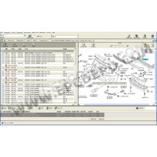 Toyota / Lexus / Scion USA TYNU EPC parts catalog 2014