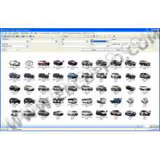 TOYOTA / LEXUS / SCION MCAT EPC PARTS CATALOG 2015
