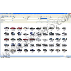 TOYOTA / LEXUS / SCION MCAT EPC PARTS CATALOG 2015