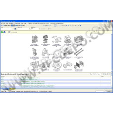 TOYOTA / LEXUS / SCION MCAT EPC PARTS CATALOG 2015