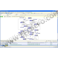 TOYOTA / LEXUS / SCION MCAT EPC PARTS CATALOG 2015