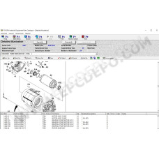 TOYOTA INDUSTRIAL EQUIPMENT EPC 2017 V2.06