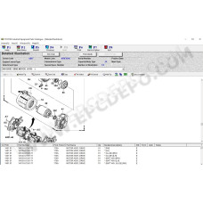 TOYOTA INDUSTRIAL EQUIPMENT EPC 2017 V2.06