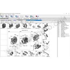 TOYOTA INDUSTRIAL EQUIPMENT EPC 2019 V2.16