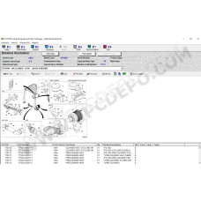 TOYOTA INDUSTRIAL EQUIPMENT EPC 2019 V2.16