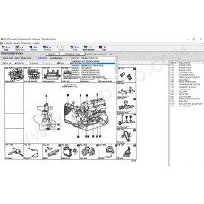 TOYOTA INDUSTRIAL EQUIPMENT EPC 2020 V2.27