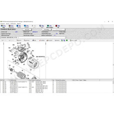 TOYOTA INDUSTRIAL EQUIPMENT EPC 2020 V2.27