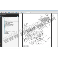 HUMMER H1 1992 - 2006 SPARE PARTS CATALOG