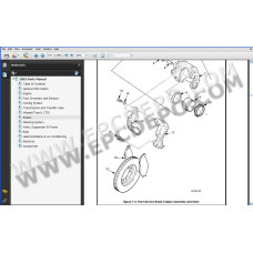HUMMER H1 1992 - 2006 SPARE PARTS CATALOG