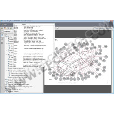 VOLVO EWD 2014D ELECTRICAL WIRING DIAGRAM
